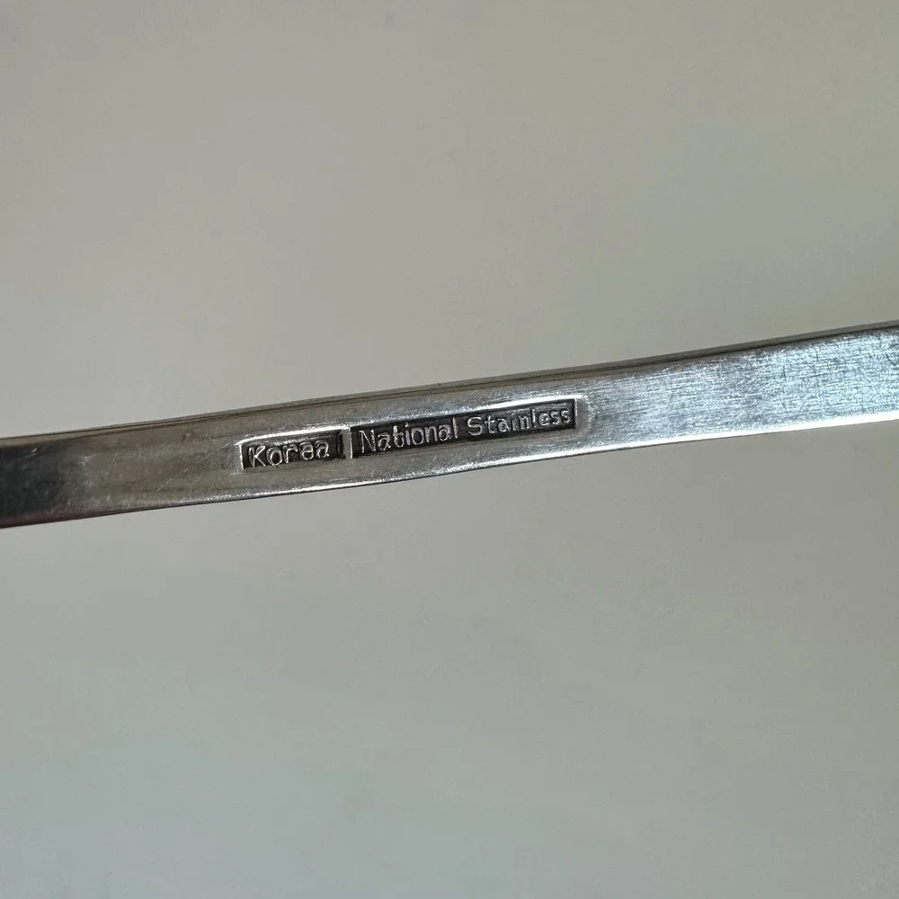 National Stainless vintage national